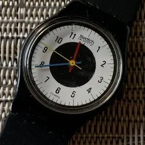Swatch | Accessories | Swatch Watch Lb4 Chrono Tech | Poshmark display picture 1